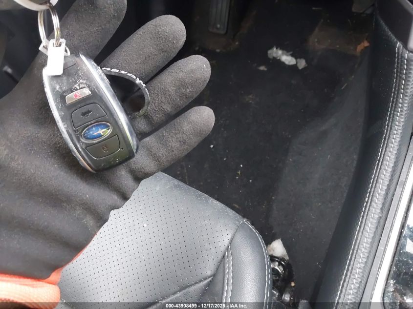 2023 Subaru Forester Limited VIN: JF2SKAPC9PH538301 Lot: 43908499