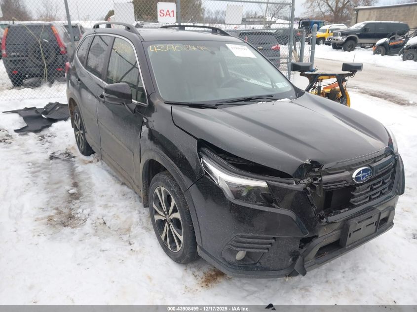 2023 Subaru Forester