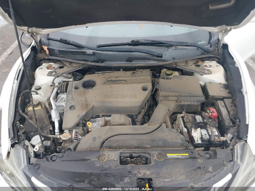 2016 Nissan Altima 2.5 Sr VIN: 1N4AL3AP0GC295463 Lot: 43908502