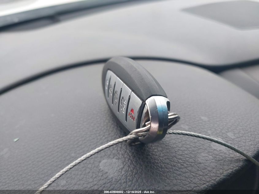 2016 Nissan Altima 2.5 Sr VIN: 1N4AL3AP0GC295463 Lot: 43908502