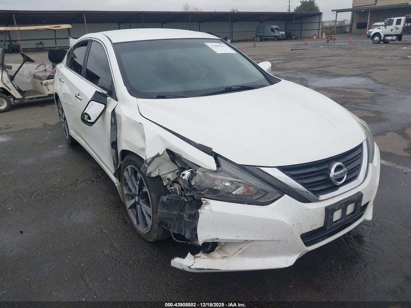 2016 Nissan Altima 2.5 Sr