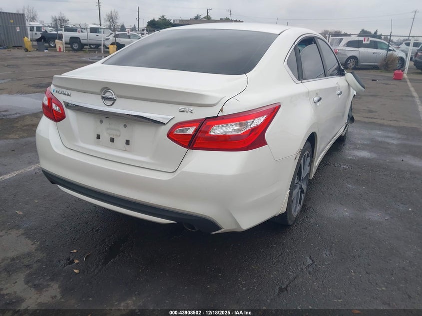 2016 Nissan Altima 2.5 Sr