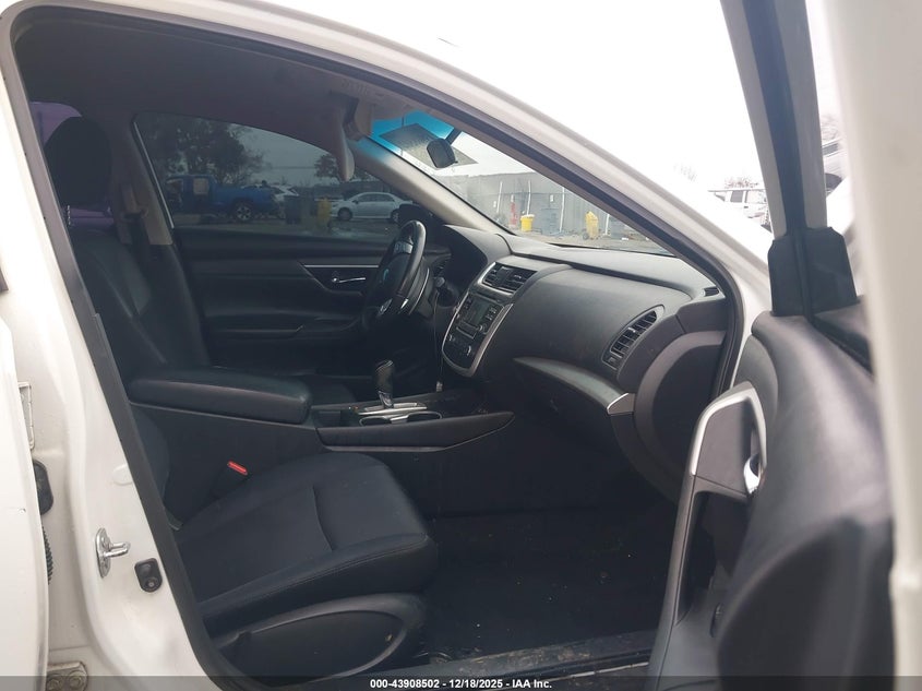 2016 Nissan Altima 2.5 Sr