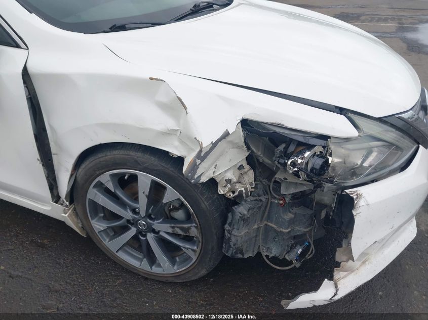 2016 Nissan Altima 2.5 Sr VIN: 1N4AL3AP0GC295463 Lot: 43908502