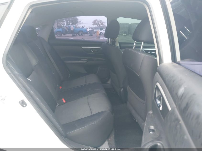 2016 Nissan Altima 2.5 Sr VIN: 1N4AL3AP0GC295463 Lot: 43908502