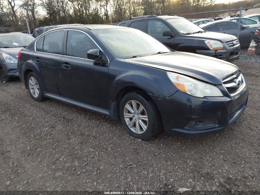 SUBARU LEGACY 2.5I PREMIUM