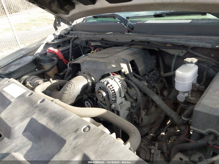 2008 GMC Sierra 1500 Sle1 VIN: 1GTEK14J68Z328569 Lot: 43908522