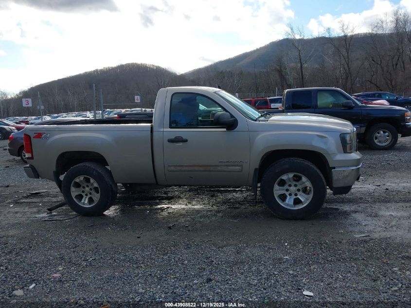 2008 GMC Sierra 1500 Sle1 VIN: 1GTEK14J68Z328569 Lot: 43908522