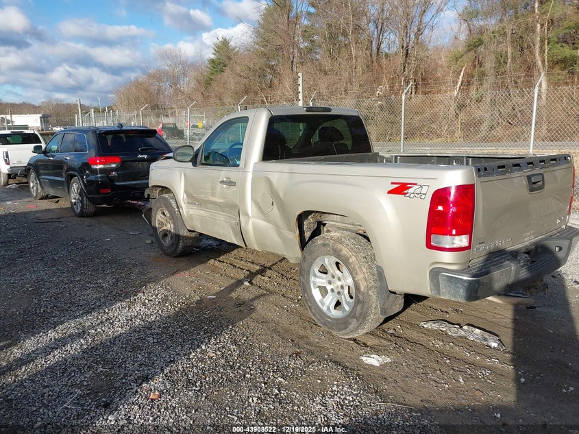 2008 GMC Sierra 1500 Sle1