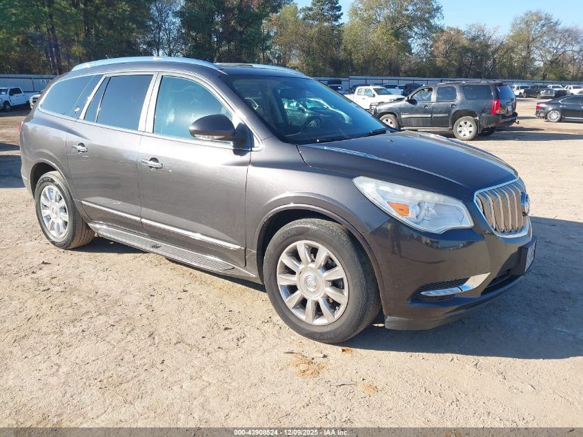 BUICK ENCLAVE LEATHER