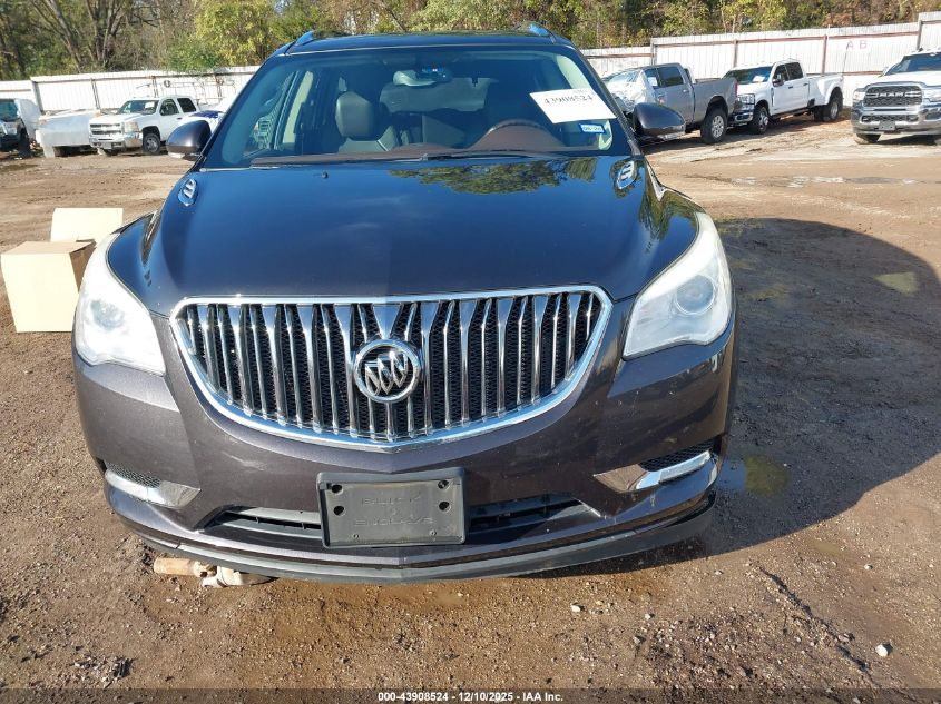 2014 Buick Enclave Leather VIN: 5GAKRBKD9EJ297931 Lot: 43908524