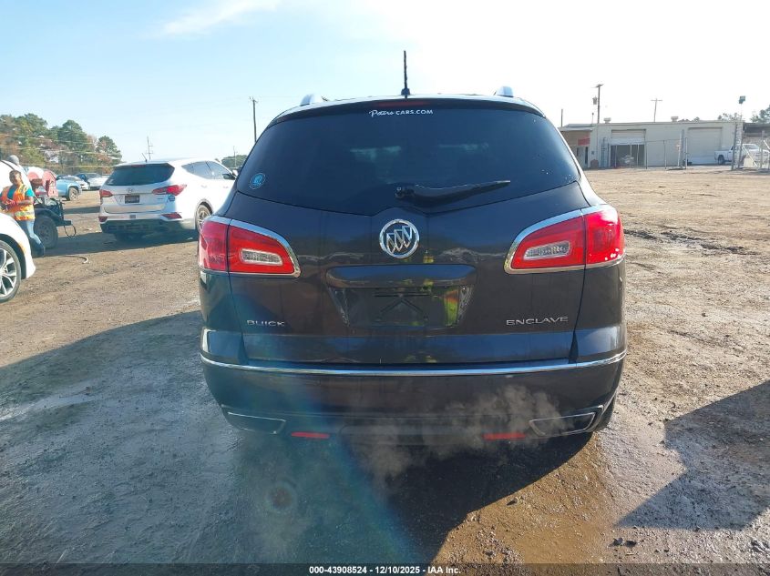 2014 Buick Enclave Leather VIN: 5GAKRBKD9EJ297931 Lot: 43908524