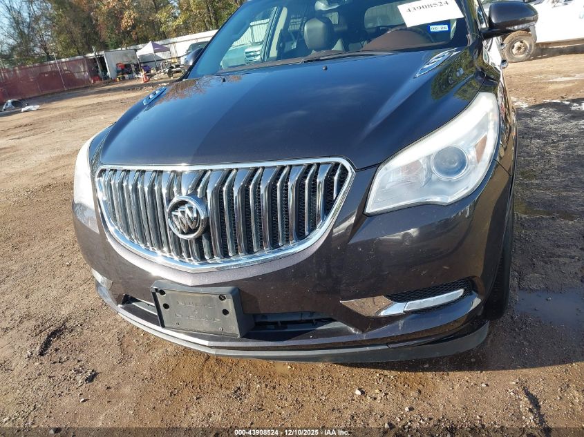2014 Buick Enclave Leather VIN: 5GAKRBKD9EJ297931 Lot: 43908524