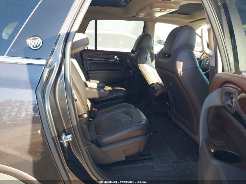 2014 Buick Enclave Leather VIN: 5GAKRBKD9EJ297931 Lot: 43908524