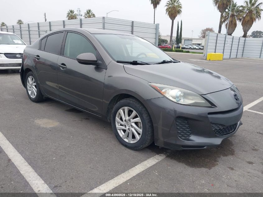 MAZDA 3 I GRAND TOURING