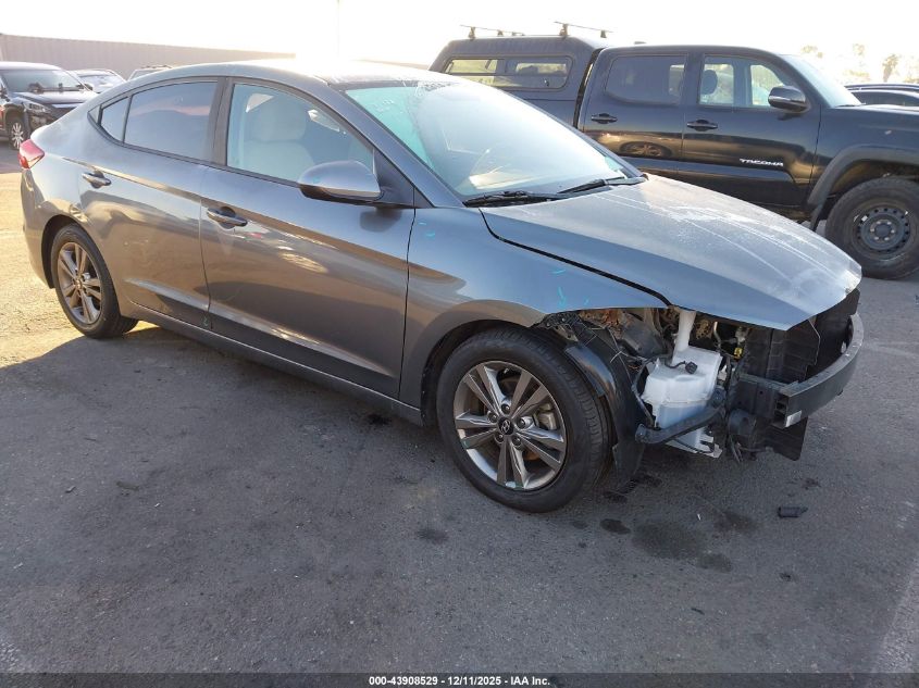 HYUNDAI ELANTRA VALUE EDITION