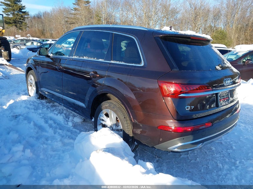 Vin: wa1lxbf70nd002088, lot: 44404094, audi q7 premium plus 55 tfsi quattro tiptronic 20223
