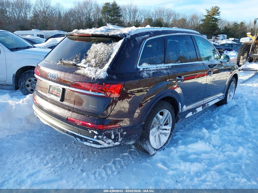 Vin: wa1lxbf70nd002088, lot: 44404094, audi q7 premium plus 55 tfsi quattro tiptronic 20224