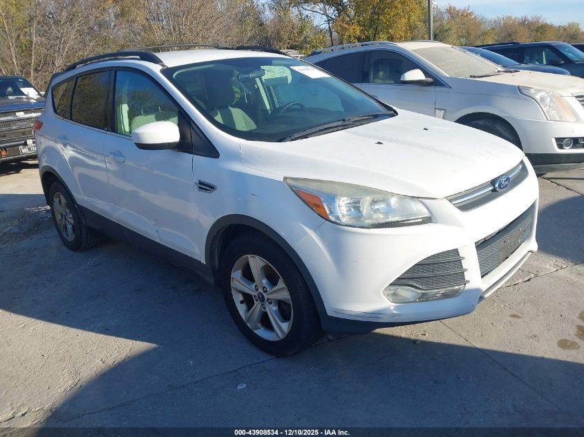 FORD ESCAPE SE