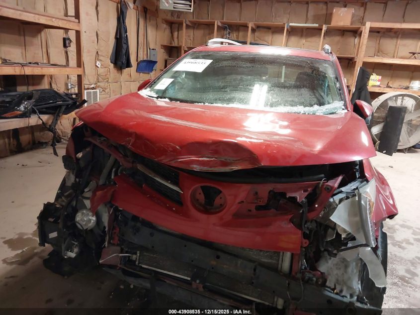 2014 Toyota Rav4 Xle VIN: 2T3RFREV0EW149431 Lot: 43908535