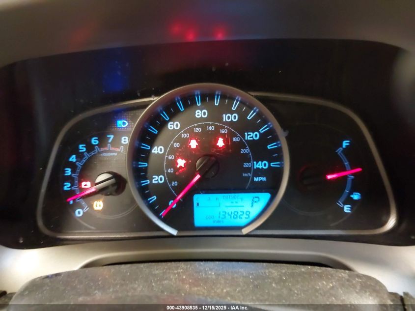 2014 Toyota Rav4 Xle VIN: 2T3RFREV0EW149431 Lot: 43908535