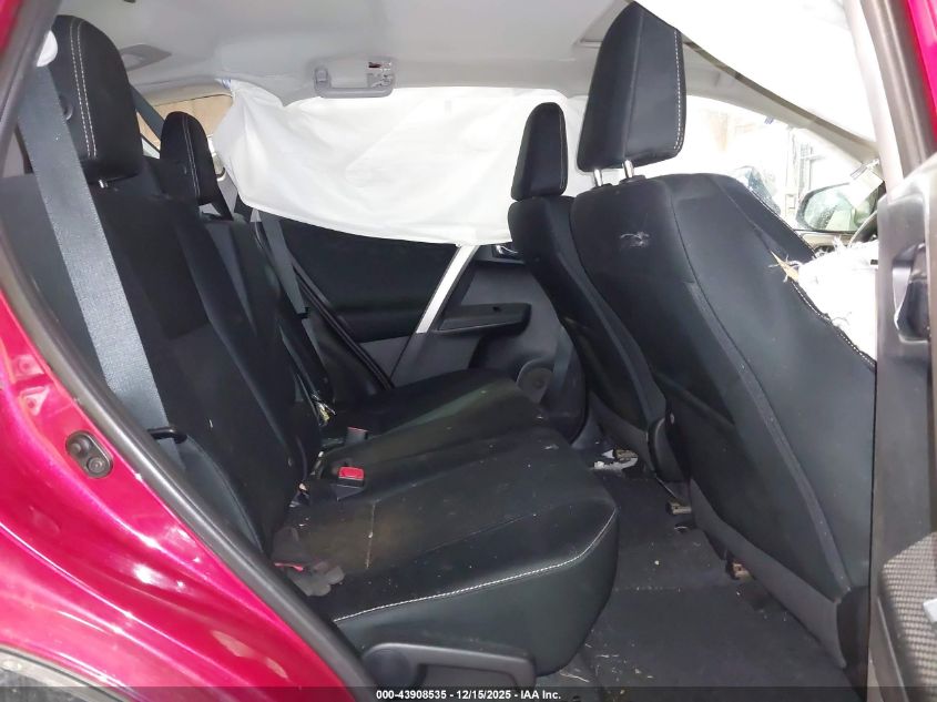 2014 Toyota Rav4 Xle VIN: 2T3RFREV0EW149431 Lot: 43908535
