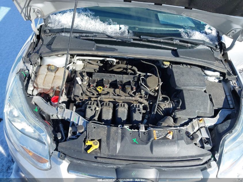 2014 Ford Focus Se VIN: 1FADP3F25EL434448 Lot: 43908537