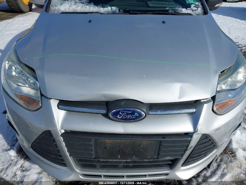 2014 Ford Focus Se VIN: 1FADP3F25EL434448 Lot: 43908537