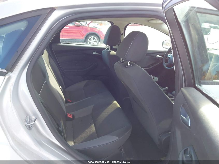 2014 Ford Focus Se VIN: 1FADP3F25EL434448 Lot: 43908537