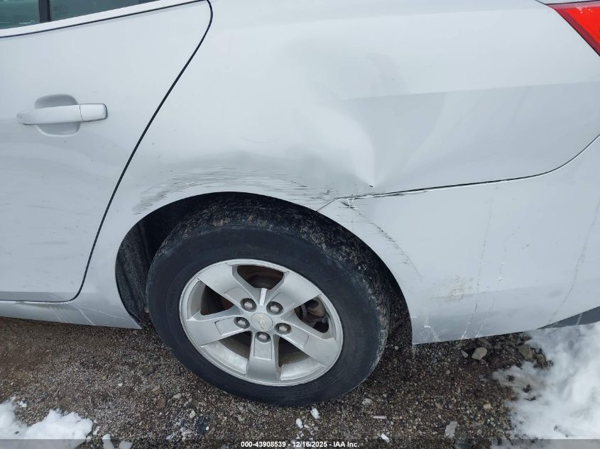 2015 Chevrolet Malibu 1Fl VIN: 1G11A5SL9FF131108 Lot: 43908539