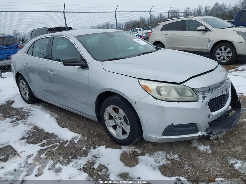 2015 Chevrolet Malibu