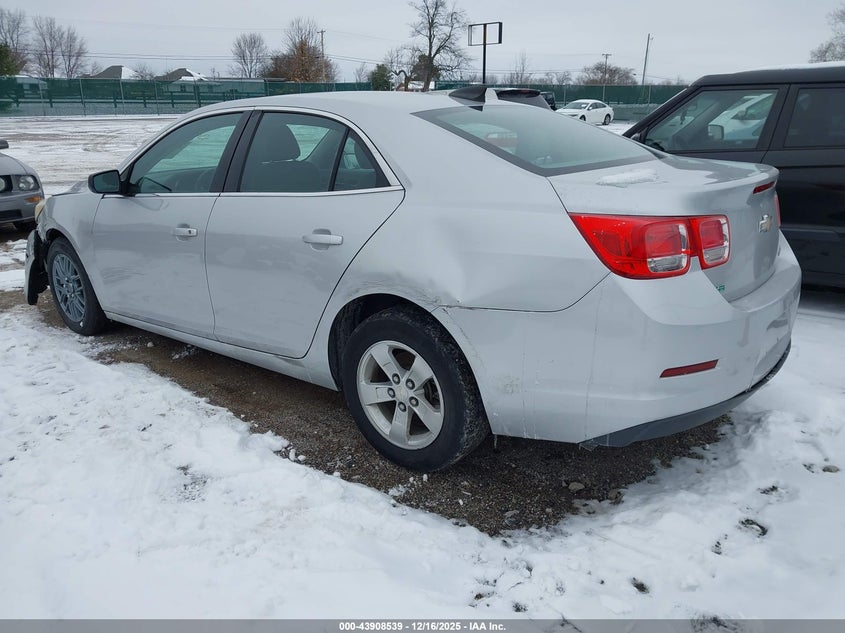 2015 Chevrolet Malibu 1Fl