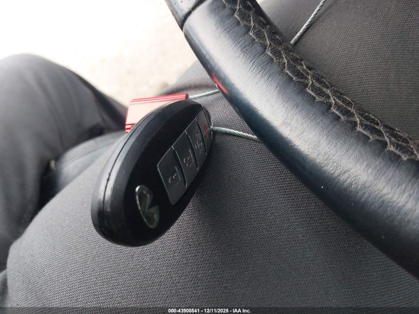 2009 Infiniti M35X VIN: JNKCY01F69M850342 Lot: 43908541