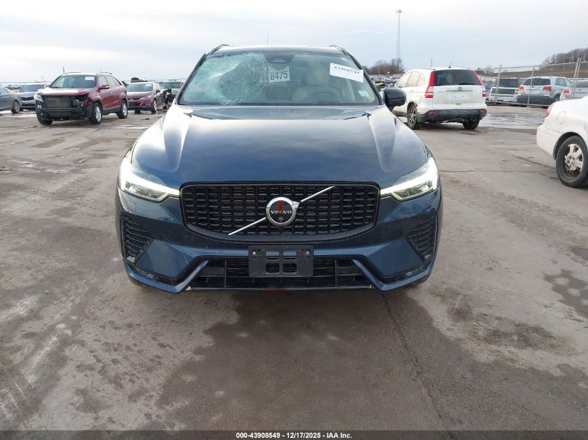 2025 Volvo Xc60 B5 Ultra VIN: YV4M12RM5S1070068 Lot: 43908549