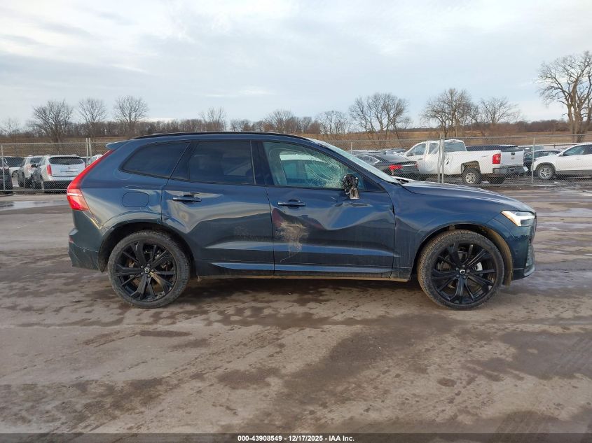 2025 Volvo Xc60 B5 Ultra VIN: YV4M12RM5S1070068 Lot: 43908549