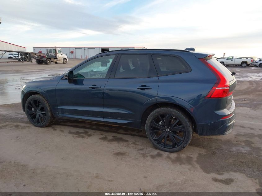 2025 Volvo Xc60 B5 Ultra VIN: YV4M12RM5S1070068 Lot: 43908549