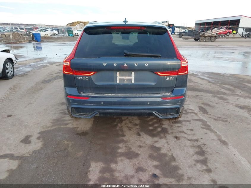 2025 Volvo Xc60 B5 Ultra VIN: YV4M12RM5S1070068 Lot: 43908549