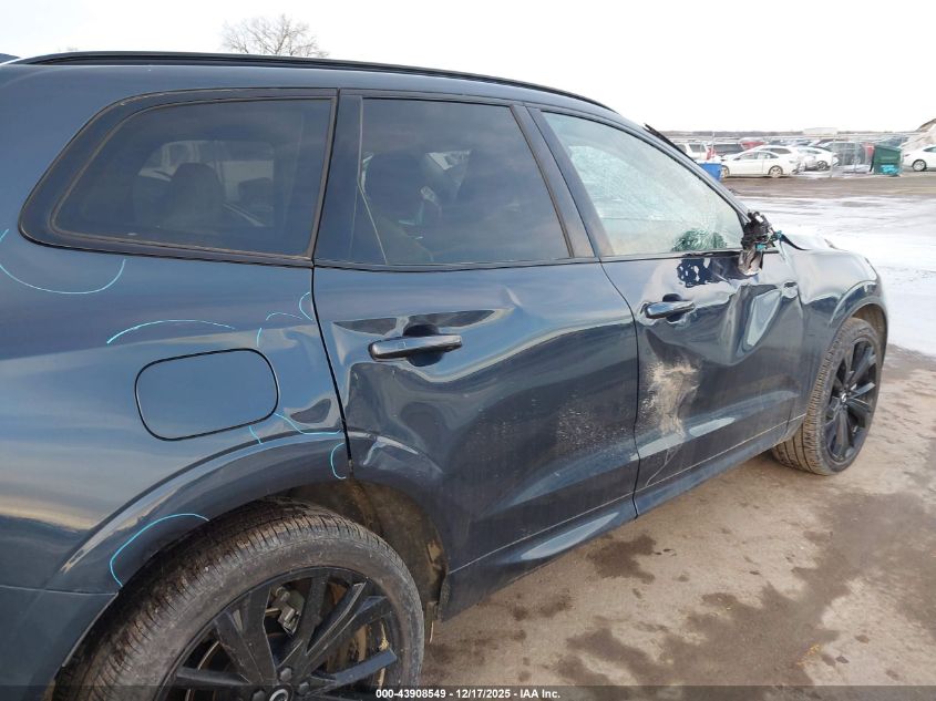 2025 Volvo Xc60 B5 Ultra VIN: YV4M12RM5S1070068 Lot: 43908549