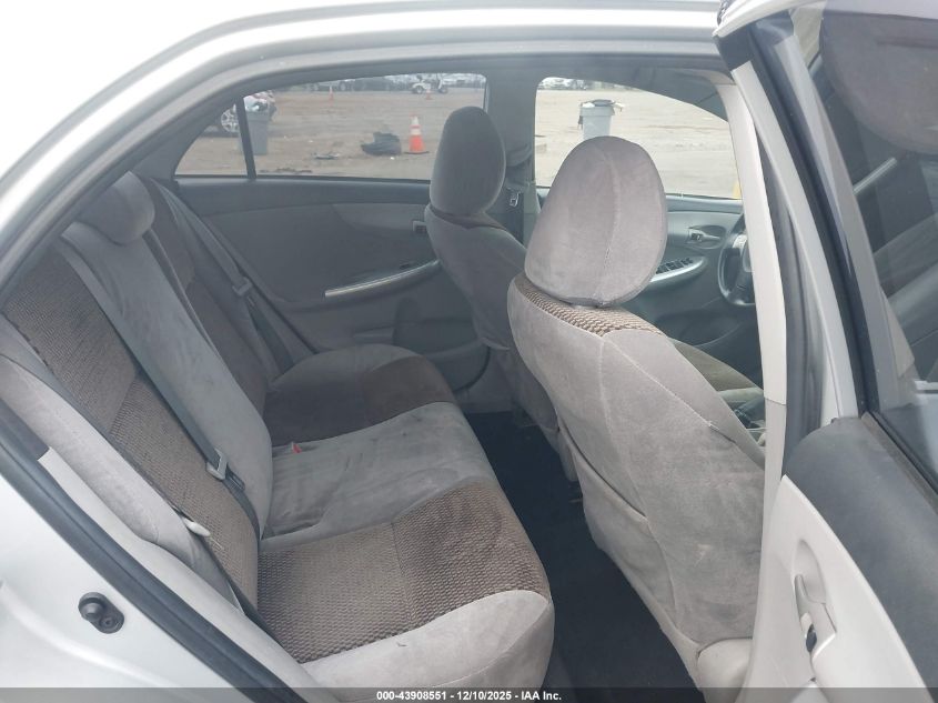 2013 Toyota Corolla Le VIN: 2T1BU4EE8DC010117 Lot: 43908551