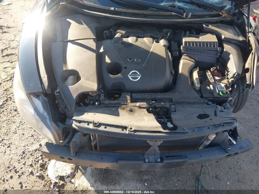 2014 Nissan Maxima 3.5 Sv VIN: 1N4AA5AP3EC915334 Lot: 43908552