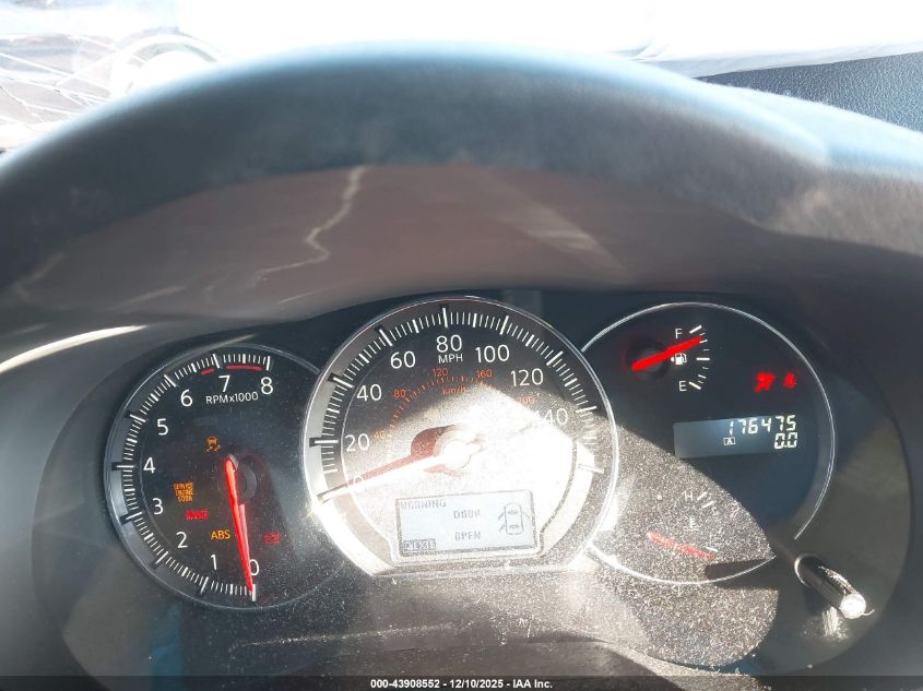 2014 Nissan Maxima 3.5 Sv VIN: 1N4AA5AP3EC915334 Lot: 43908552