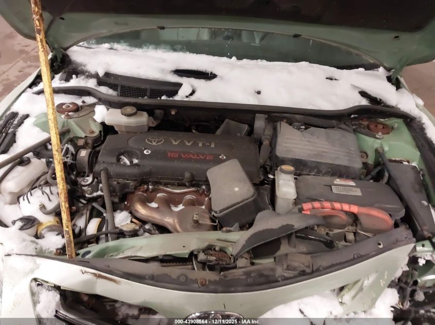 2008 Toyota Camry Hybrid VIN: 4T1BB46K98U049121 Lot: 43908564