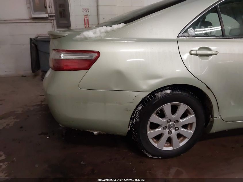 2008 Toyota Camry Hybrid VIN: 4T1BB46K98U049121 Lot: 43908564