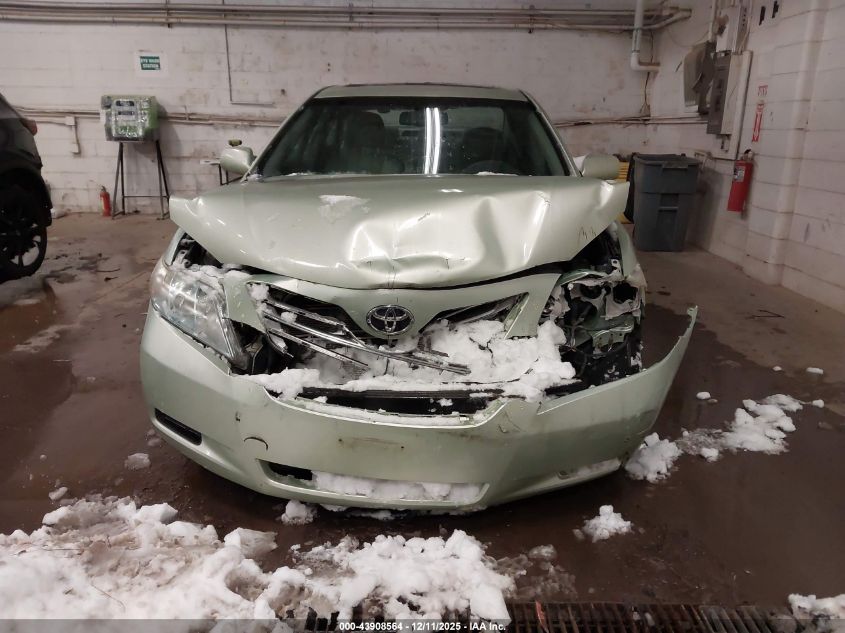 2008 Toyota Camry Hybrid VIN: 4T1BB46K98U049121 Lot: 43908564