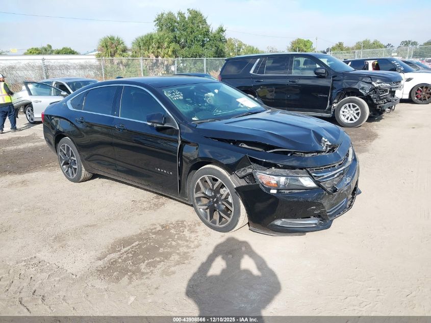 CHEVROLET IMPALA 2LT