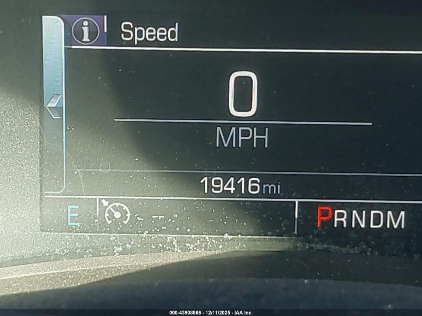 2015 Chevrolet Impala 2Lt VIN: 1G1125S38FU144828 Lot: 43908566