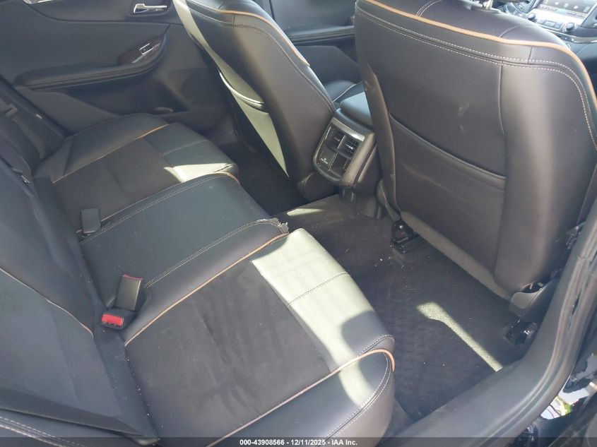 2015 Chevrolet Impala 2Lt VIN: 1G1125S38FU144828 Lot: 43908566