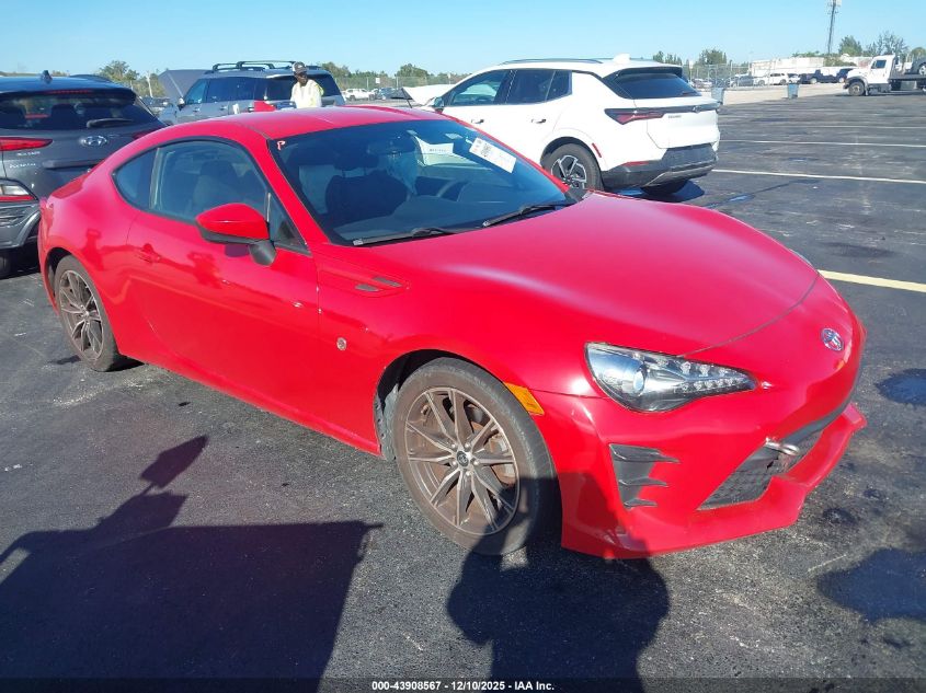 2017 Toyota 86