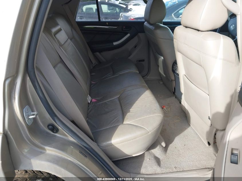 2006 Toyota 4Runner Limited V6 VIN: JTEBU17RX68071753 Lot: 43908569