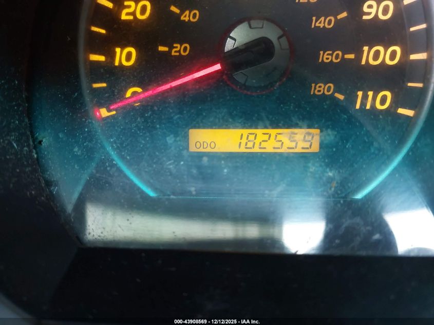 2006 Toyota 4Runner Limited V6 VIN: JTEBU17RX68071753 Lot: 43908569